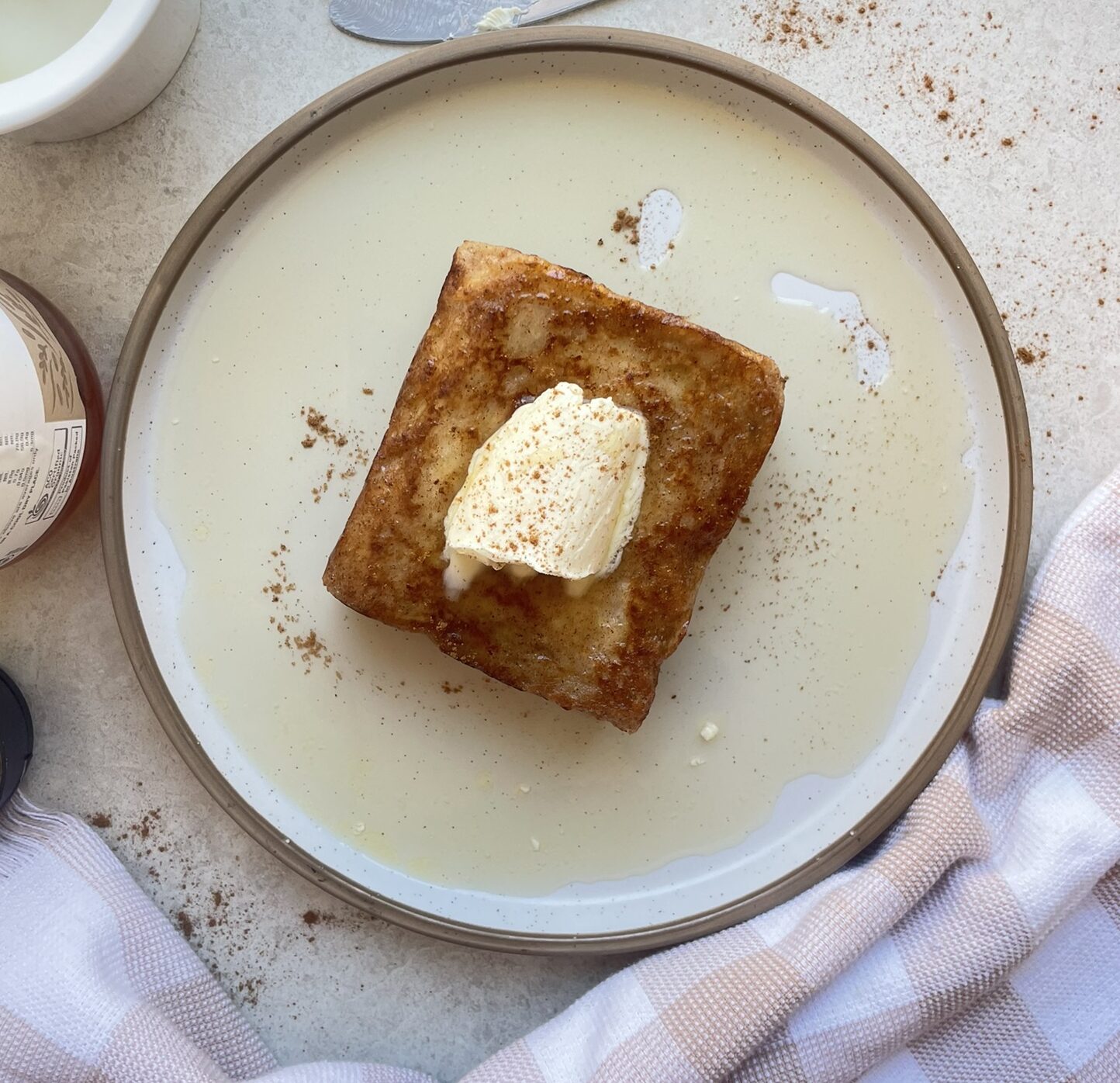 Read more about the article Vegan Hong Kong French Toast