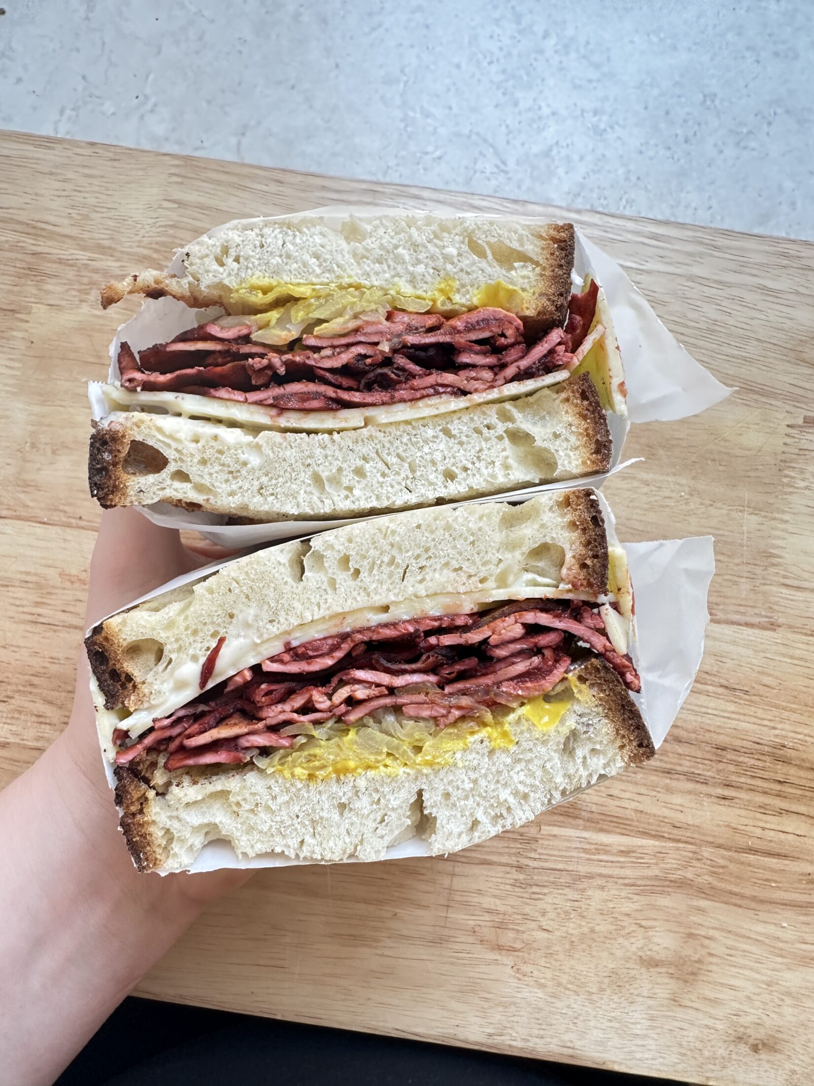 Read more about the article Easiest Vegan Pastrami